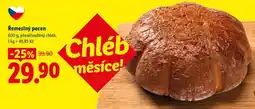 Lidl ŘEMESLNÝ PECEN nabídka