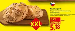 Lidl KAISERKA SPECIÁL nabídka