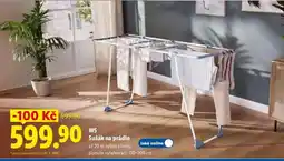 Lidl W5 Sušák na prádlo nabídka