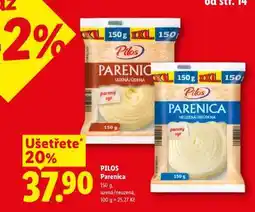 Lidl PILOS PARENICA nabídka