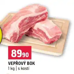 Terno Vepřový bok nabídka