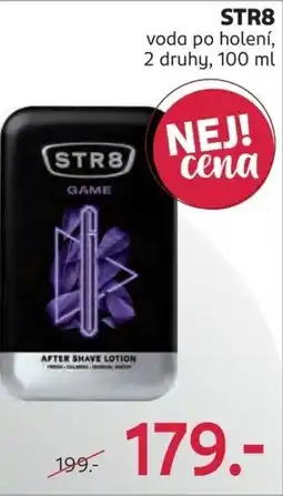Rossmann STR8 voda po holení nabídka