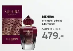 Rossmann MEHIRA orientální pánská EdP nabídka