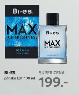 Rossmann BI-ES pánská EdT nabídka