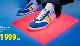 Lidl Lidl Botasky nabídka