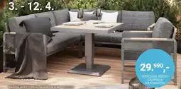 Möbelix Terasová sedací souprava Washington nabídka