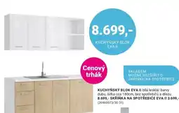 Möbelix Kuchyňský blok Eva II nabídka