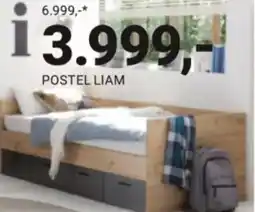 Möbelix Postel liam nabídka