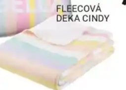 Möbelix Fleecová deka cindy nabídka
