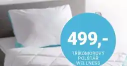 Möbelix Tříkomorový polštář wellness nabídka