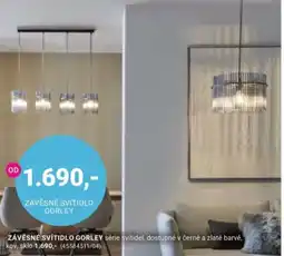 Möbelix Závěsné svítidlo gorley nabídka