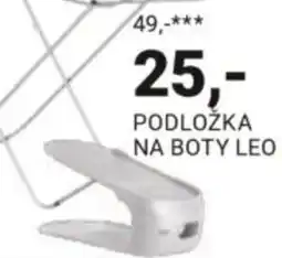 Möbelix Podložka na boty leo nabídka