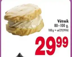 Qanto Větrník nabídka