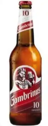 Qanto Gambrinus Originál 10 nabídka