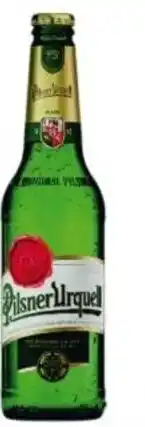 Qanto Pilsner Urquell nabídka