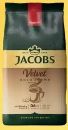 Kubík potraviny Jacobs Velvet nabídka