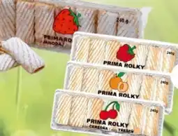 Adam Prima rolky Jahoda Malina Meruňka Třešeň nabídka