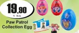 Adam Paw Patrol Collection Egg nabídka