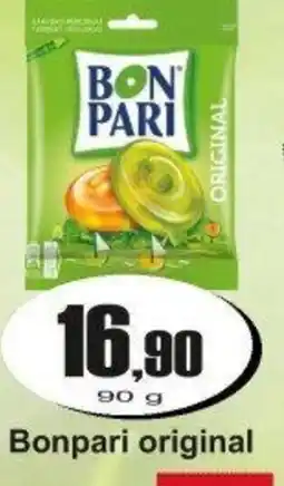 Adam Bonpari original nabídka