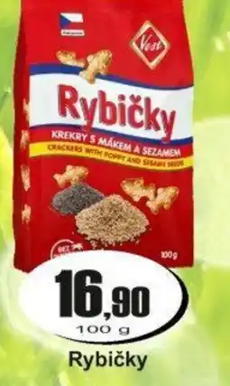 Adam Rybičky nabídka