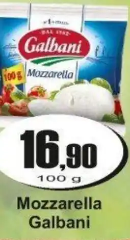 Adam Mozzarella Galbani nabídka