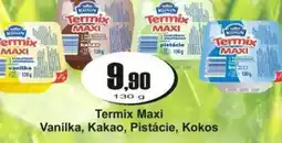 Adam Termix Maxi Vanilka, Kakao, Pistácie, Kokos nabídka