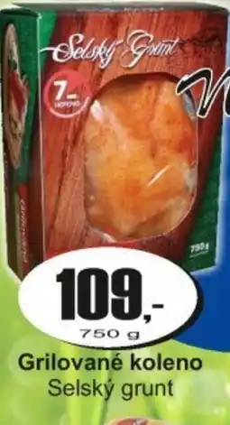 Adam Grilované koleno Selský grunt nabídka