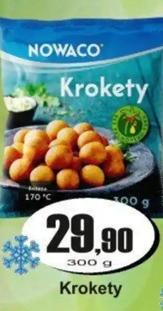 Adam Nowaco Krokety nabídka