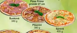 Adam Pizza Prima nabídka