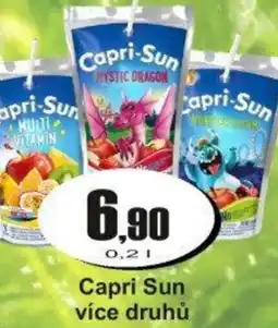 Adam Capri Sun nabídka