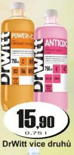 Adam DrWitt více druhů nabídka