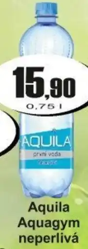 Adam Aquila Aquagym neperlivá nabídka