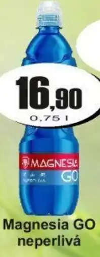 Adam Magnesia GO neperlivá nabídka