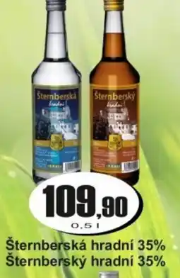 Adam Šternberská hradní 35% Šternberský hradní 35% nabídka