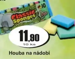 Adam Houba na nádobí nabídka