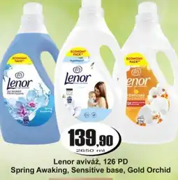 Adam Lenor aviváž, 126 PD Spring Awaking, Sensitive base, Gold Orchid nabídka