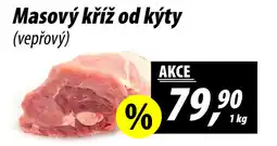 ZEMAN Masový kříž od kýty (vepřový) nabídka
