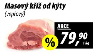 ZEMAN Masový kříž od kýty (vepřový) nabídka