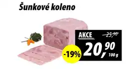 ZEMAN Šunkové koleno nabídka