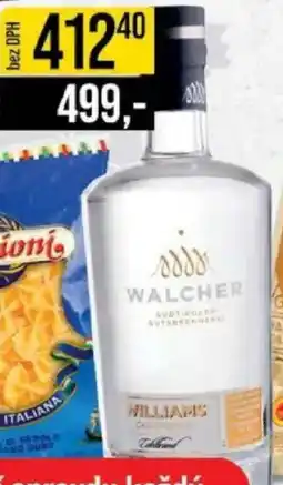 Jip Walcher Williams Christbirne Hruška 40% nabídka