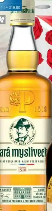 Stará myslivecká 35%