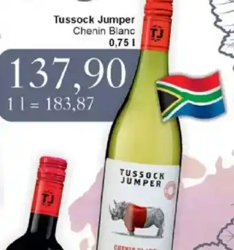 Tussock Jumper Chenin Blanc