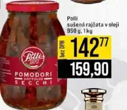 Jip Polli sušená rajčata v oleji nabídka