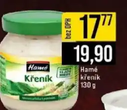 Jip Hamé křeník nabídka