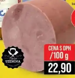 Jip Vepřová šunka nejvyšší jakosti 90% nabídka
