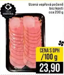 Jip Uzená vepřová pečeně bez kosti nabídka