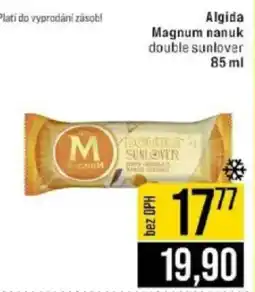 Jip Algida Magnum nanuk nabídka