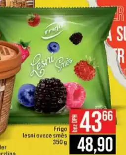 Jip Frigo lesní ovoce směs nabídka