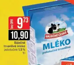 Jip Báječné trvanlivé mléko nabídka