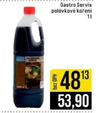 Gastro Servis polévkové koření